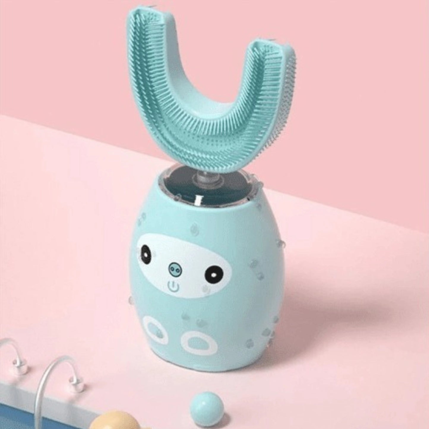 Cepillo de Dientes Inteligente Smart-T 👉 ¡Cuida a tus pequeños!