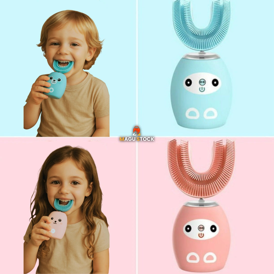 Cepillo de Dientes Inteligente Smart-T 👉 ¡Cuida a tus pequeños!