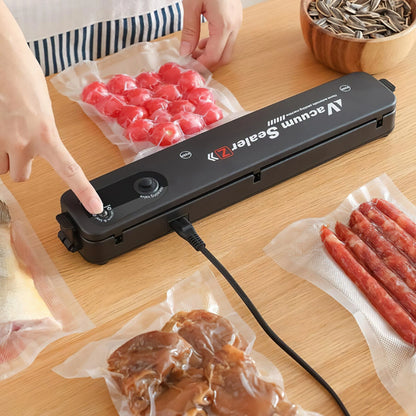 Sealer Z ⚡ ¡Evoluciona tu cocina! +30 bolsas GRATIS