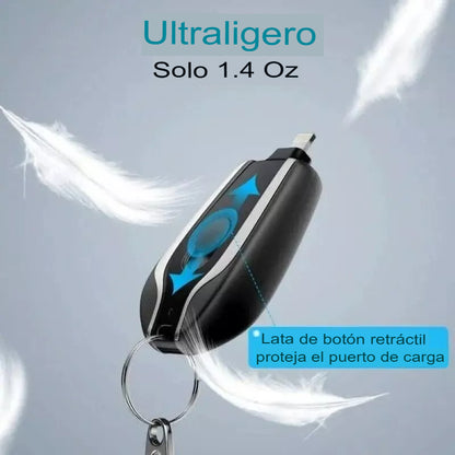 Cargador Portátil BatterLight 📲