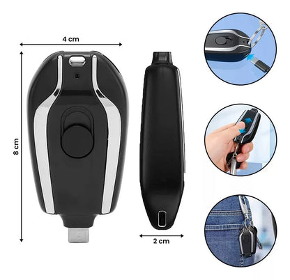 Cargador Portátil BatterLight 📲