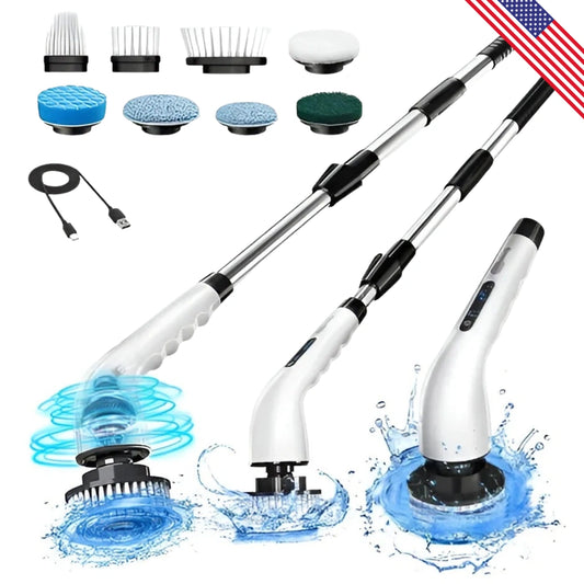 CleaningRush 9 en 1 👉 ¡Limpia tu hogar en minutos y fácil!