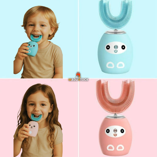 Cepillo de Dientes Inteligente Smart-T 👉 ¡Cuida a tus pequeños!