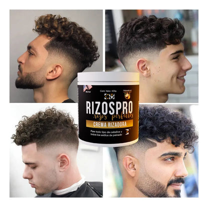 RizosPro - Dr. Usa 🇺🇸 ¡Crema Risadora Premium!