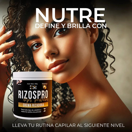 RizosPro - Dr. Usa 🇺🇸 ¡Crema Risadora Premium!