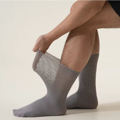 PresiónZero™ - 12 Pares de Calcetines Premium 👉 ¡Para pies sensibles!